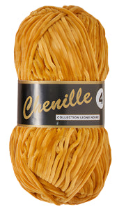 CHENILLE 4 - Lammy Yarns