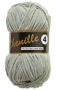 CHENILLE 4 - Lammy Yarns