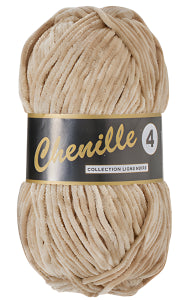 CHENILLE 4 - Lammy Yarns