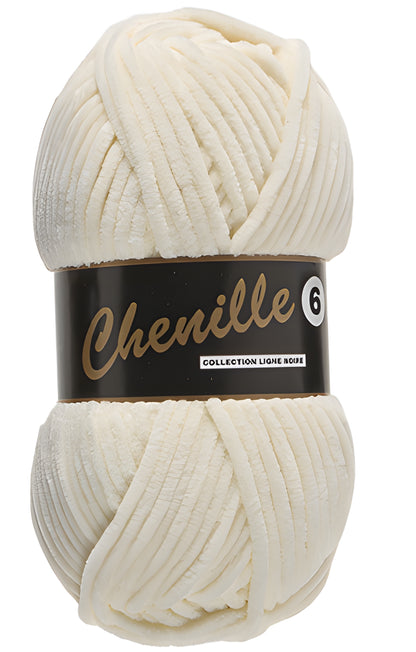 Fil Chenille 6 Lammy yarns
