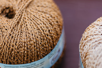 FINESSE - Fil satiné coton/ viscose - Stenli