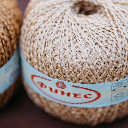 FINESSE - Fil satiné coton/ viscose - Stenli