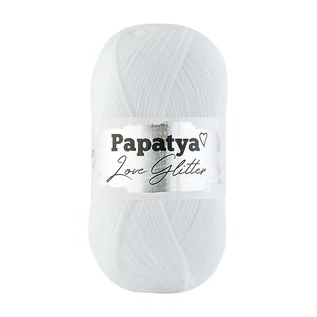 LOVE GLITTER By PAPATYA