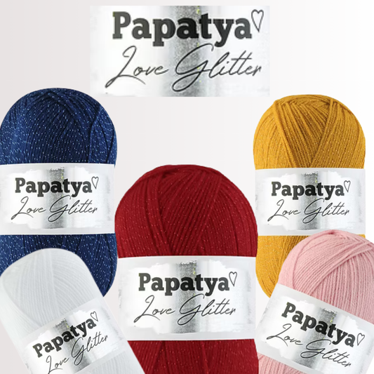 LOVE GLITTER By PAPATYA