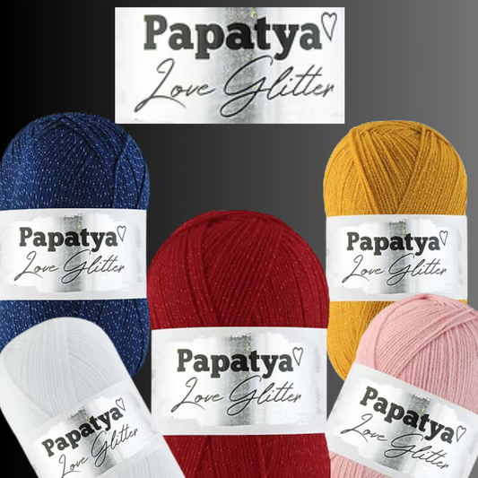 LOVE GLITTER By PAPATYA