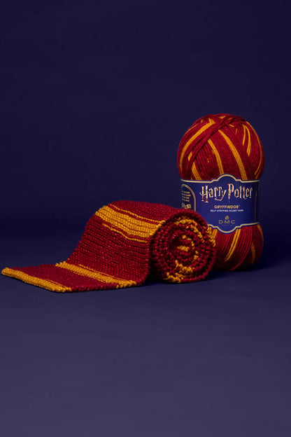Série Limitée HARRY POTTER - 1 pelote = 1 écharpe