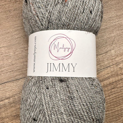 JIMMY - Fil façon tweed