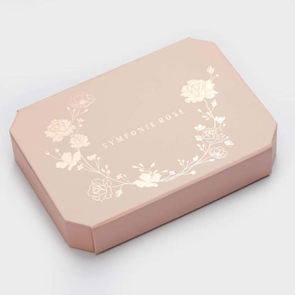 KnitPro - Aiguilles circulaires intercheangeables  - Symphony Rose de Luxe