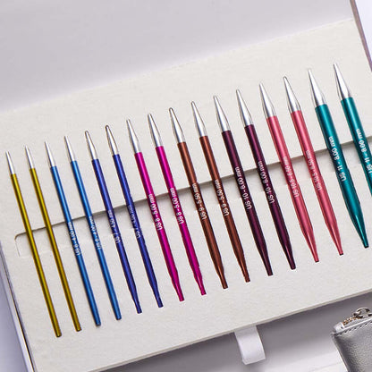 KnitPro - Aiguilles circulaires intercheangeables  - Melodies of life