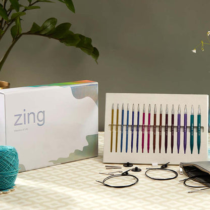 KnitPro - Aiguilles circulaires intercheangeables  - Melodies of life