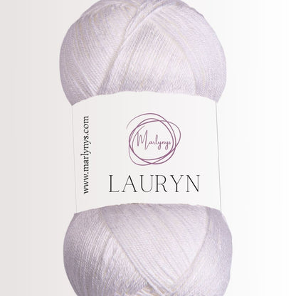LAURYN -  microfibre d'acrylique