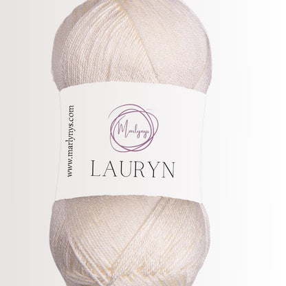 LAURYN -  microfibre d'acrylique