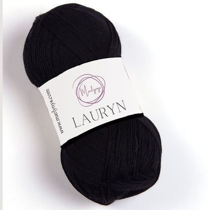 LAURYN -  microfibre d'acrylique