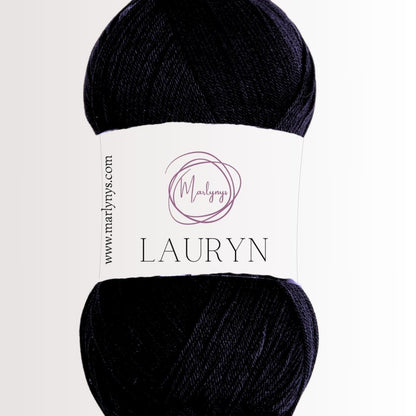 LAURYN -  microfibre d'acrylique
