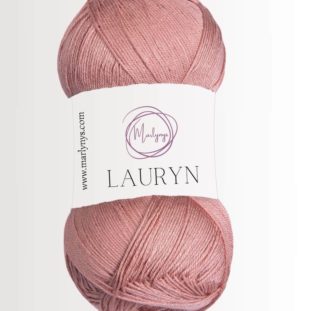 LAURYN -  microfibre d'acrylique