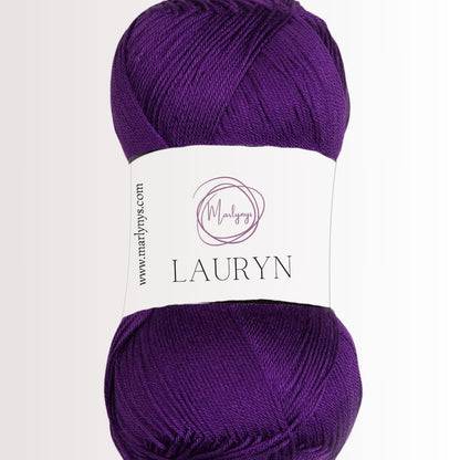 LAURYN -  microfibre d'acrylique