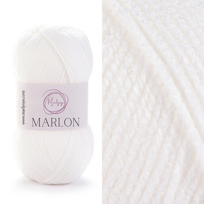 MARLON - Fil Acrylique