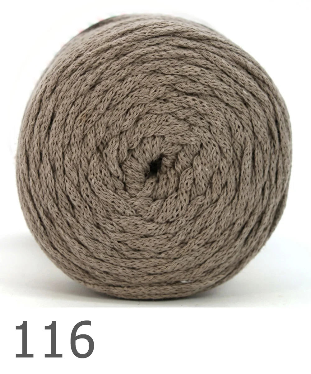 MACRAMÉ Coton - SpagoYarn