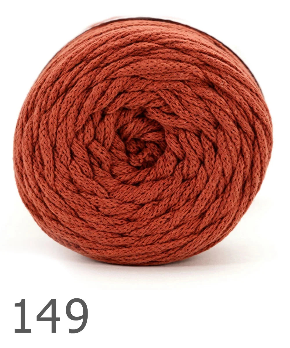 MACRAMÉ Coton - SpagoYarn