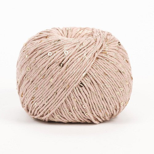 Coton NATURA GLAM - DMC