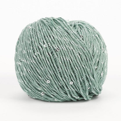 Coton NATURA GLAM - DMC