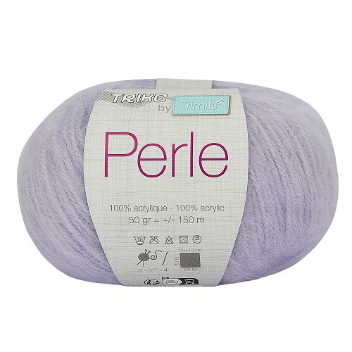 PERLE - Fil acrylique