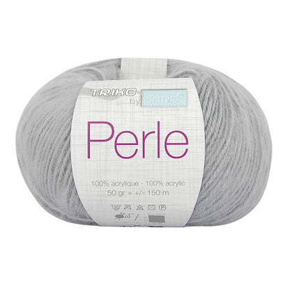 PERLE - Fil acrylique