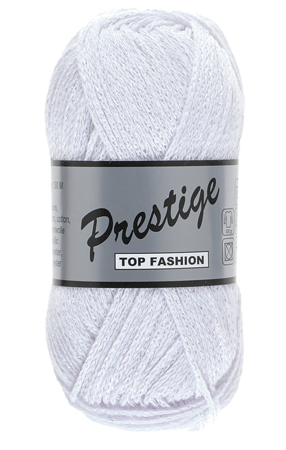 PRESTIGE - Fil de coton pailleté