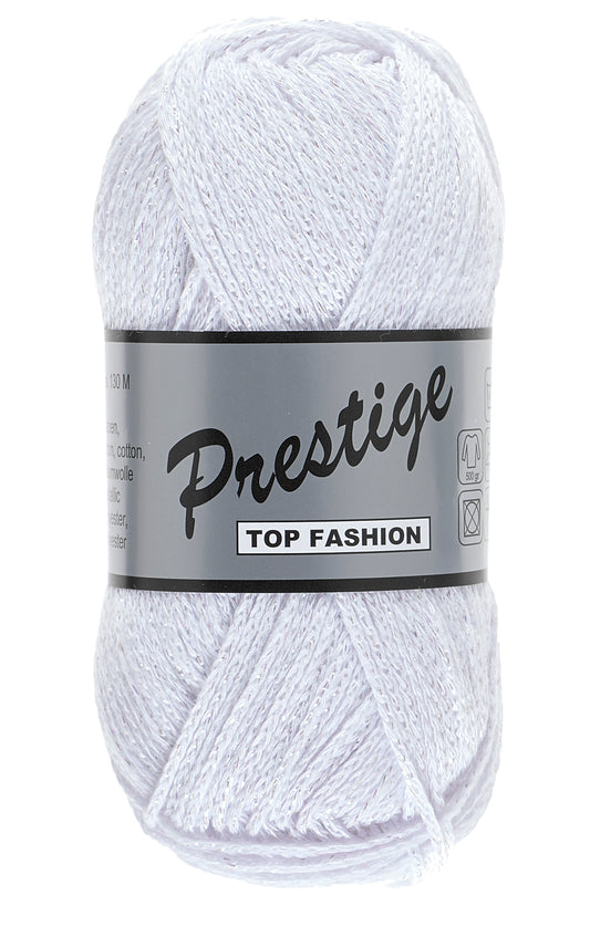 PRESTIGE - Fil de coton pailleté