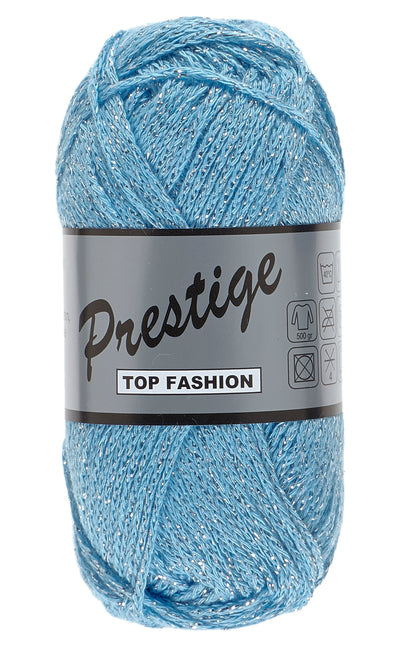 PRESTIGE - Fil de coton pailleté