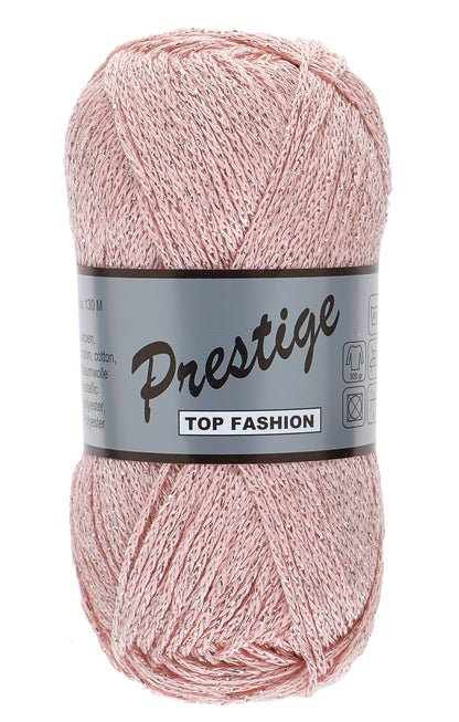 PRESTIGE - Fil de coton pailleté