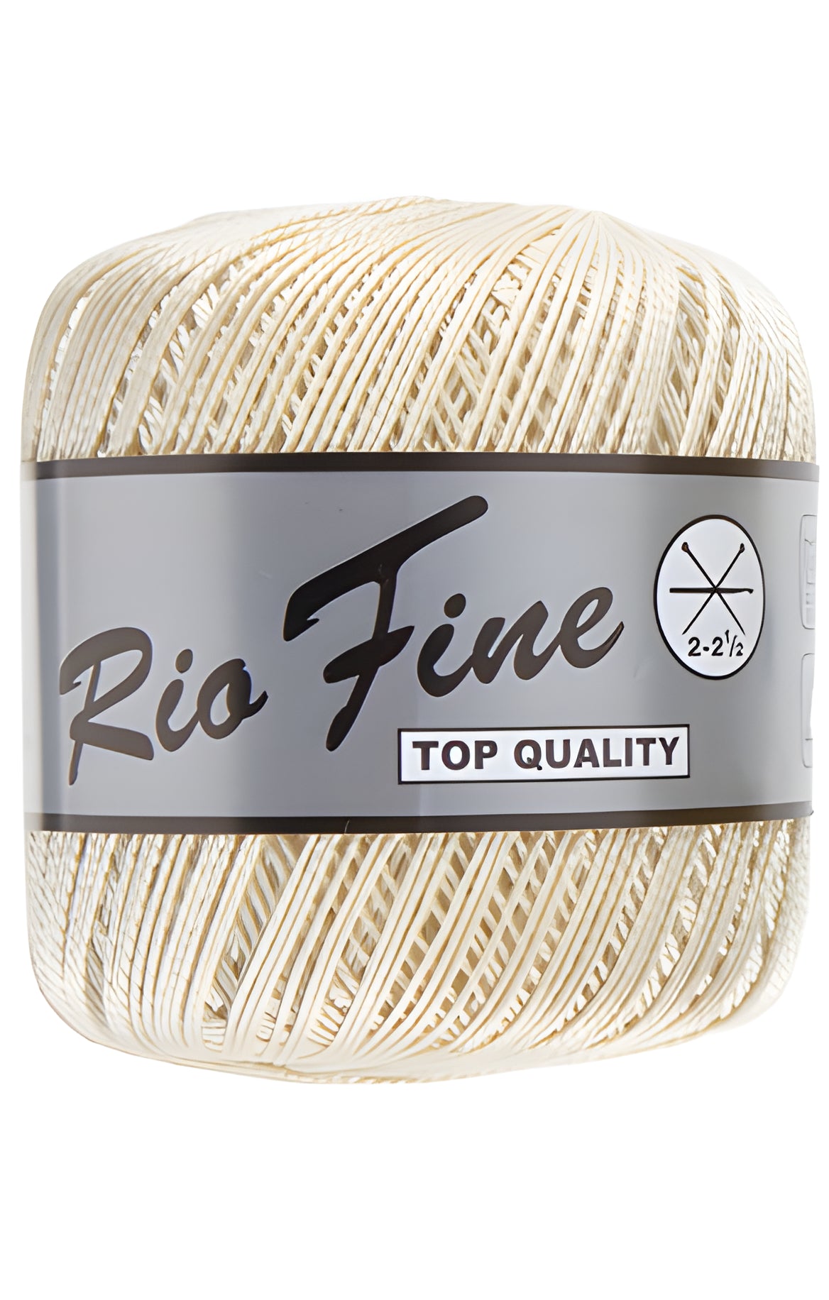 RIO FINE Coton mercerisé - LAMMY YARNS