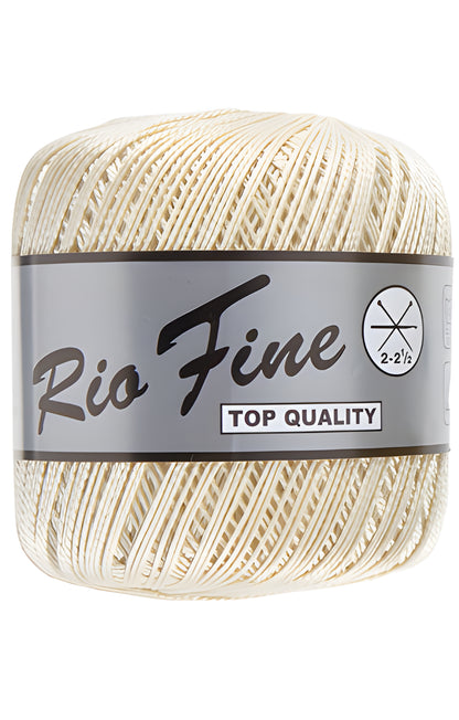 RIO FINE Coton mercerisé - LAMMY YARNS