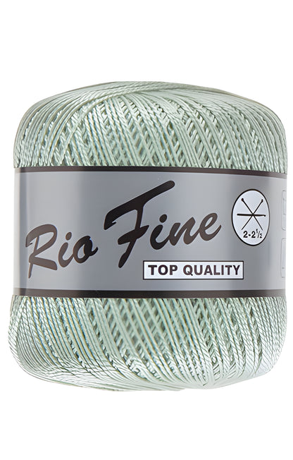 RIO FINE Coton mercerisé - LAMMY YARNS