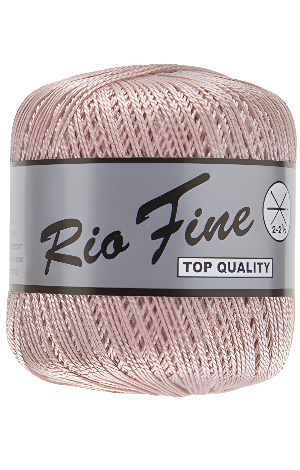 RIO FINE Coton mercerisé - LAMMY YARNS