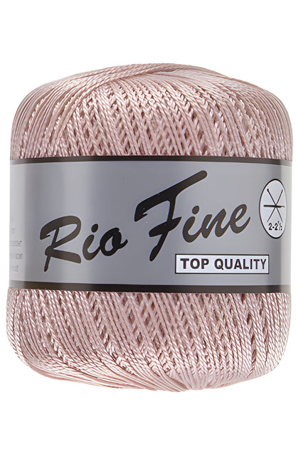 RIO FINE Coton mercerisé - LAMMY YARNS