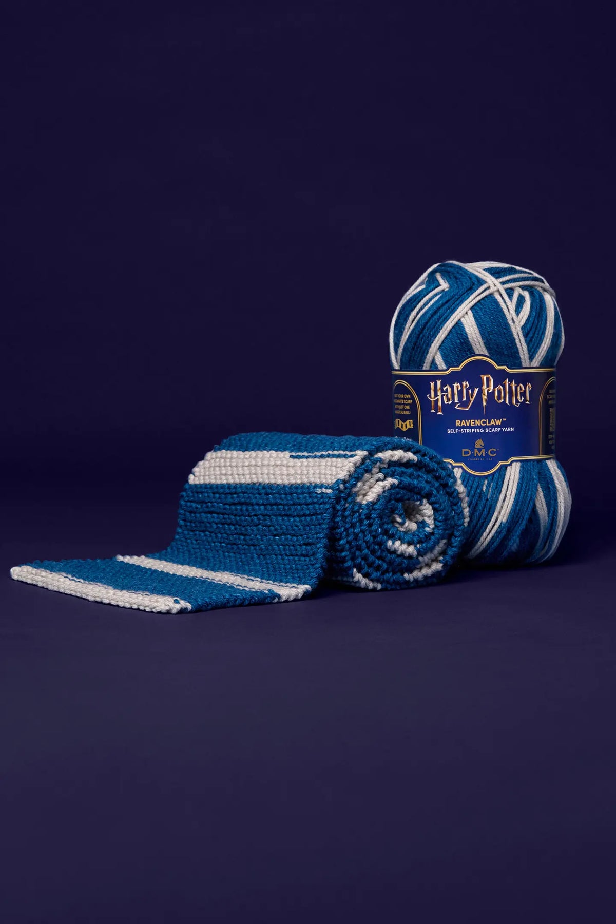 Série Limitée HARRY POTTER - 1 pelote = 1 écharpe