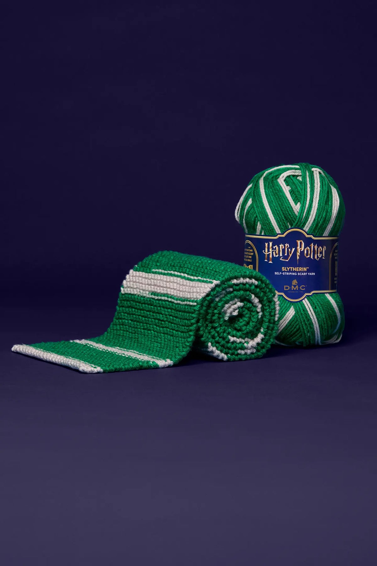 Série Limitée HARRY POTTER - 1 pelote = 1 écharpe
