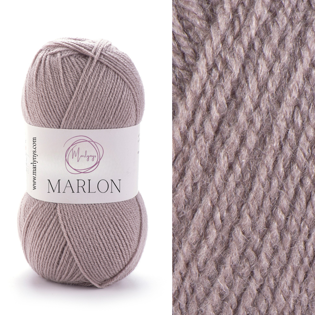 MARLON - Fil Acrylique