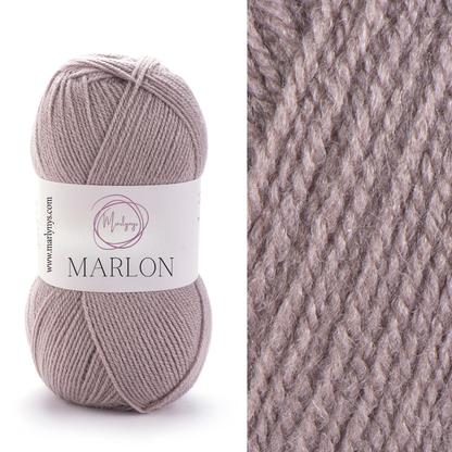 MARLON - Fil Acrylique