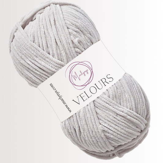 VELOURS - Fil Chenille