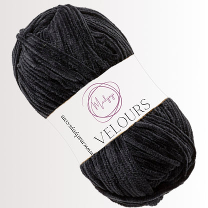 VELOURS - Fil Chenille