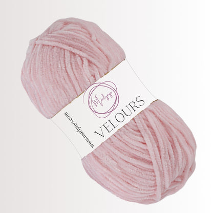 VELOURS - Fil Chenille