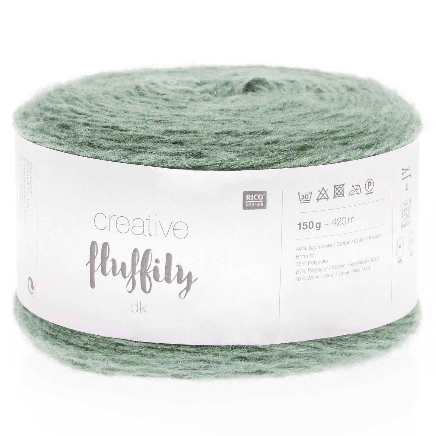 CREATIVE FLUFILLY - Rico Design