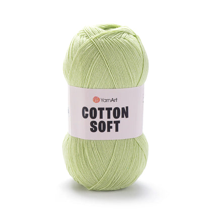 COTTON SOFT - YarnArt