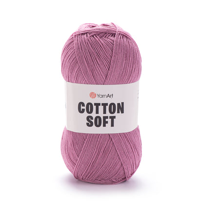 COTTON SOFT - YarnArt