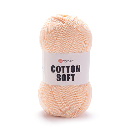 COTTON SOFT - YarnArt