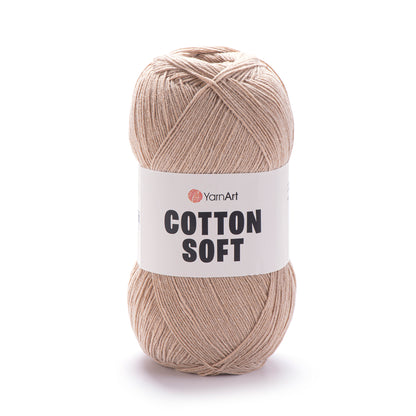 COTTON SOFT - YarnArt