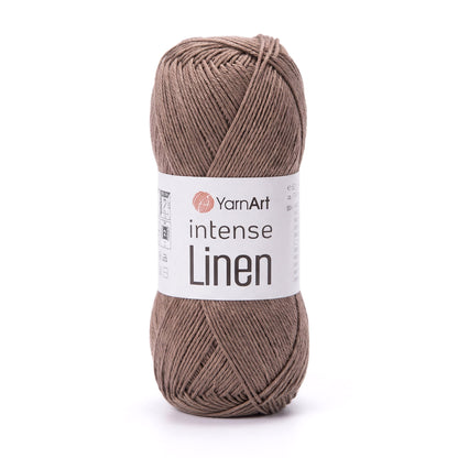 INTENSE LINEN - Fil Lin & Viscose