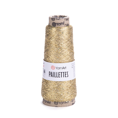 PAILLETTES - YarnArt